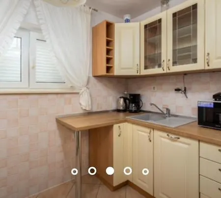 Nevia Apartment Novi Vinodolski