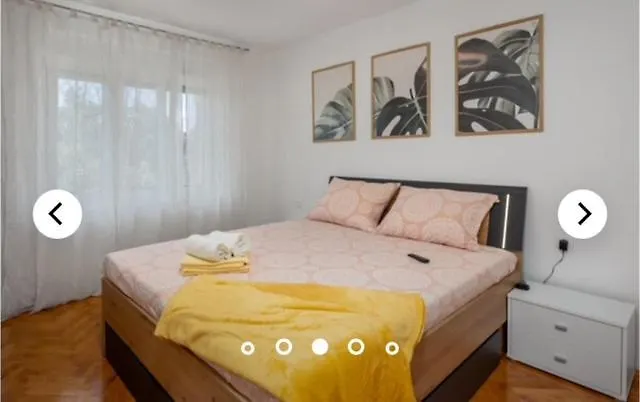 Nevia Apartmán Novi Vinodolski