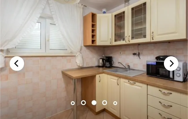 Nevia Apartmán Novi Vinodolski